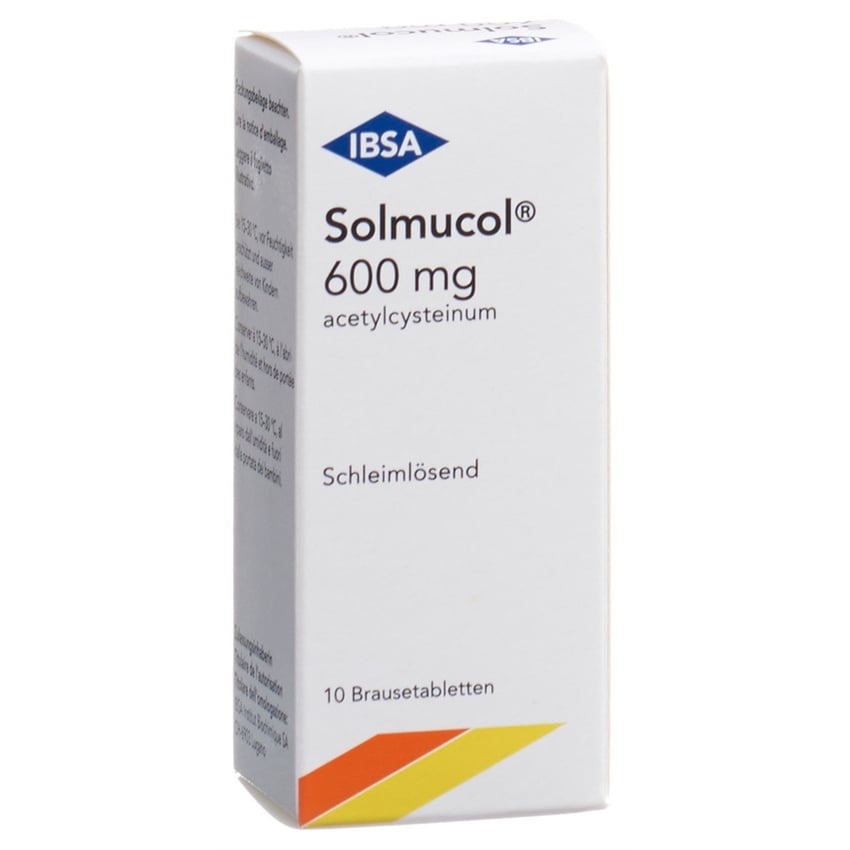 Acetylfelan 600, Brausetabletten