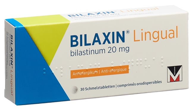 Loperam-X lingual, Schmelztablette