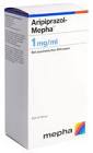 Aripiprazol-Mepha 1mg/ml, Sirup