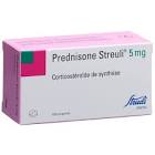 Prednison Stada 5 mg, Tabletten