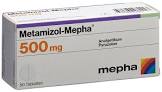 METAMIZOL Mepha cpr 500 mg 50 pce