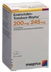 Emtricitabin/Tenofovir Viatris, Filmtabletten
