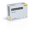 TEMOZOLOMID Accord caps 20 mg sach 20 pce