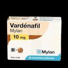 Vardenafil Rivopharm 10 mg, compresse