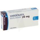 Vardenafil Rivopharm 20 mg, compresse
