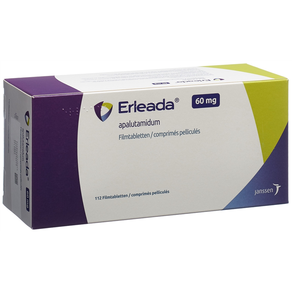 Erleada 240 mg, Filmtabletten