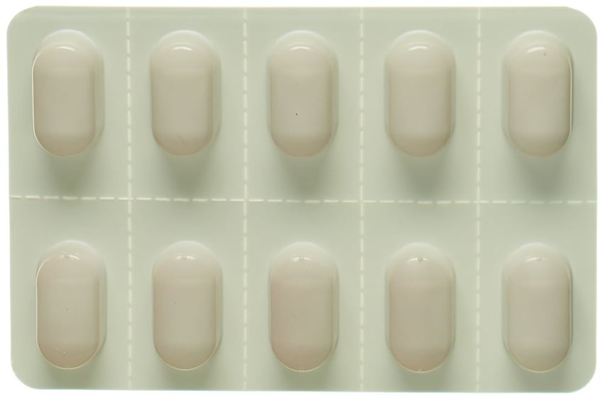 Ezetimib-Simvastatin-Mepha Teva 10/80 mg, Tabletten
