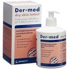 Der-med dry skin Lotion, Emulsion zur Anwendung auf der Haut