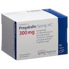 Pregabalin Spirig HC 300 mg, Kapseln