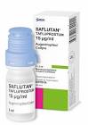Saflutan, collyre (multidose)