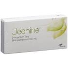 Jeanine, Dragées