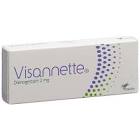 VISANNETTE cpr 2 mg 2 x 14 pce
