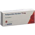 Paliperidon Sandoz 9 mg, Retardtabletten