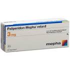 Paliperidon-Mepha retard 3 mg, Retardtabletten