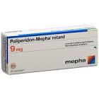 Paliperidon-Mepha retard 9 mg, Retardtabletten