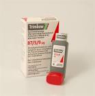 Trimbow 87/5/9 mcg, solution pour inhalation en flacon pressurisé