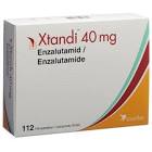 Xtandi 80 mg, Filmtabletten