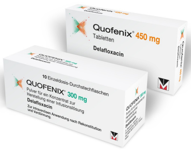 Quofenix 450 mg, Tabletten