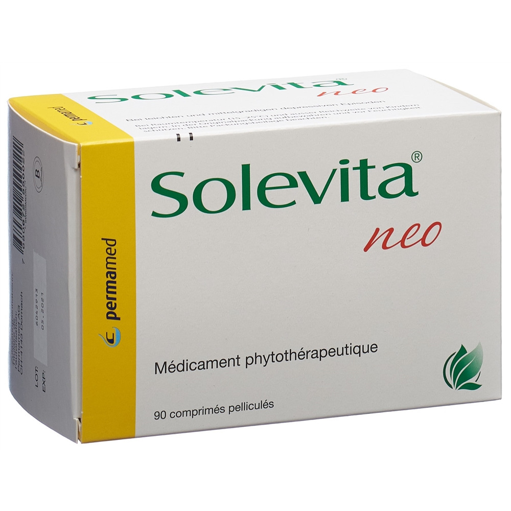 SOLEVITA neo cpr pell 90 pce