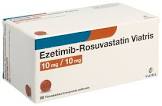 Ezetimib-Rosuvastatin Viatris 10 mg / 20 mg, Filmtabletten
