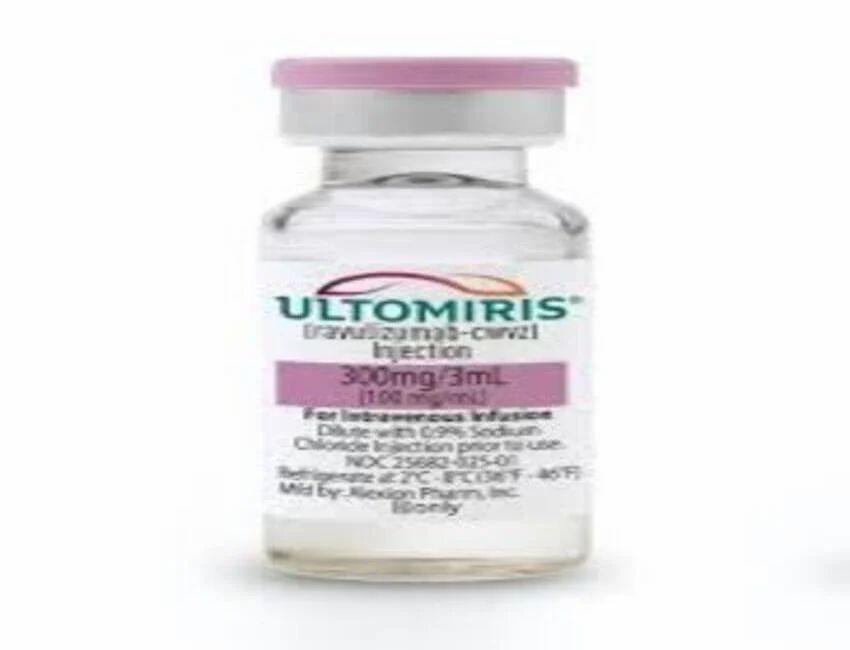 Ultomiris 300 mg/30 ml, Konzentrat zur Herstellung einer Infusionslösung