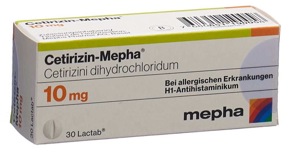 AMBRISENTAN Mepha Lactab 10 mg 30 pce