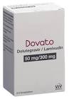 Dovato, Filmtabletten