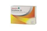 Amavita Diclofenac 25, Kapseln