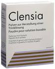 CLENSIA pdr sach 8 pce