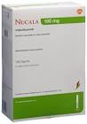 Nucala 100 mg/mL, Injektionslösung in der Fertigspritze