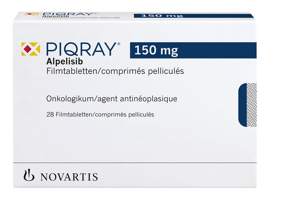 PIQRAY cpr pell 150 mg 28 pce