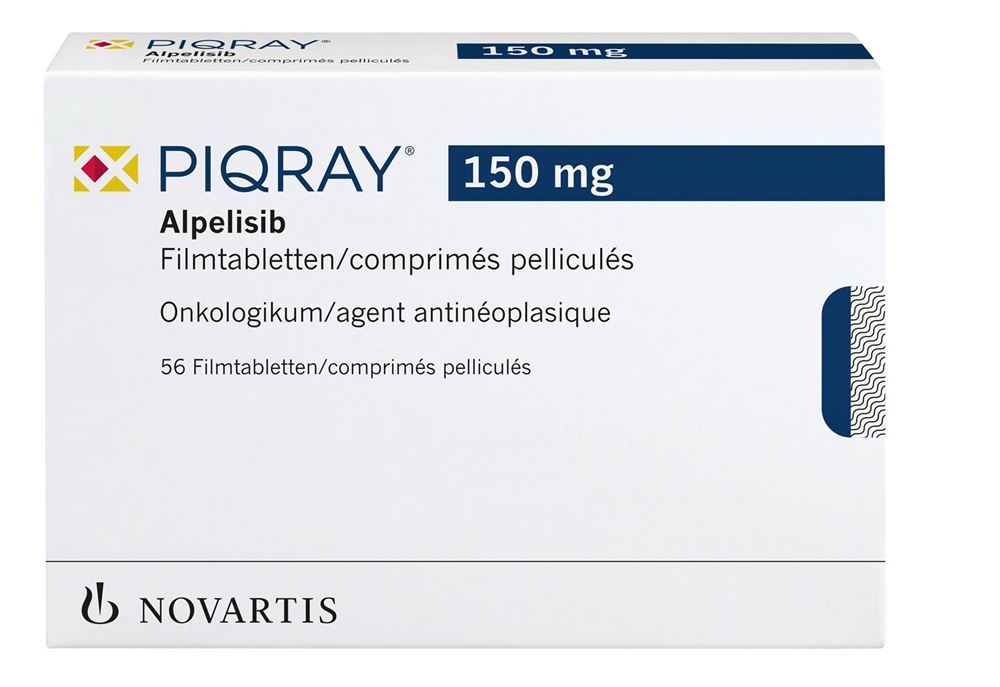 PIQRAY cpr pell 150 mg 56 pce