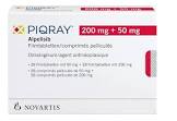 Piqray 200 mg, Filmtabletten