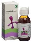 Umckaloabo, Sirup