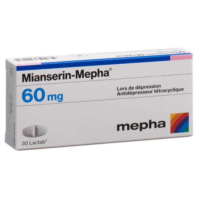 FEXOFENADIN Mepha Lactab 120 mg 30 pce