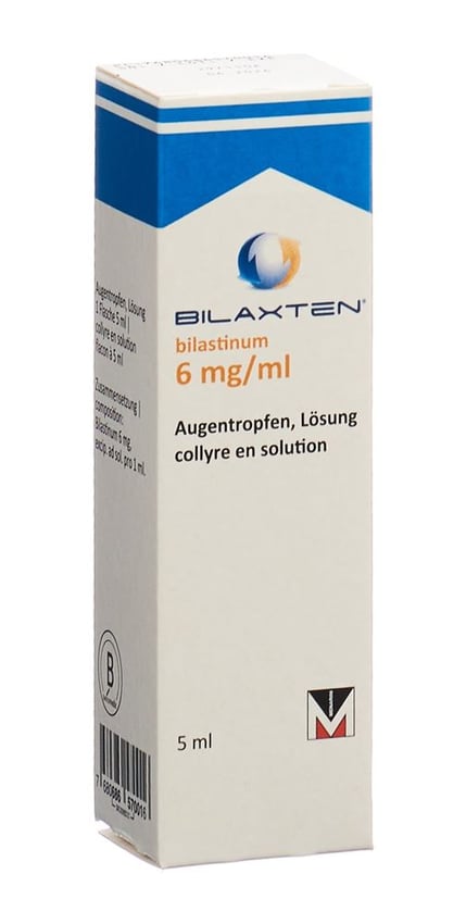 Cystadrops 3.8 mg/ml, Augentropfen