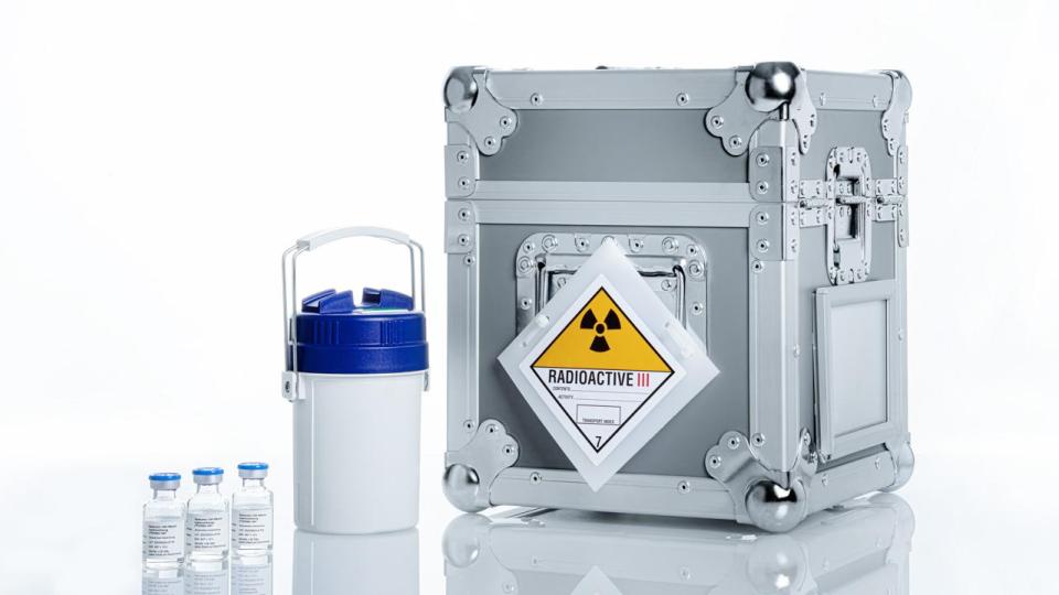 Radelumin 200 - 4500 MBq/ml, Injektionslösung