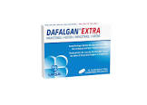 Dafalgan Extra 500 mg / 65 mg, Filmtabletten