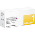 Colistin zur Infusion 1 Mio IE, Pulver zur Herstellung einer Infusionslösung