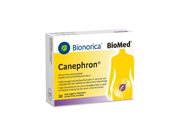 Canephron, überzogene Tabletten