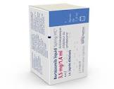 BORTEZOMIB LIQUID Spirig HC sol inj 3.5 mg/1.4ml