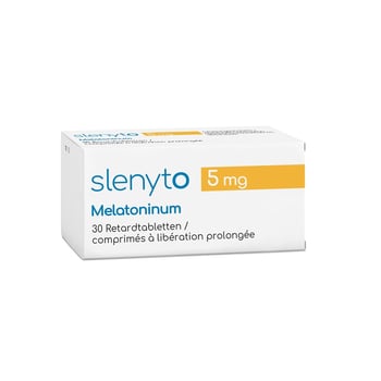 Slenyto 5 mg, Retardtabletten