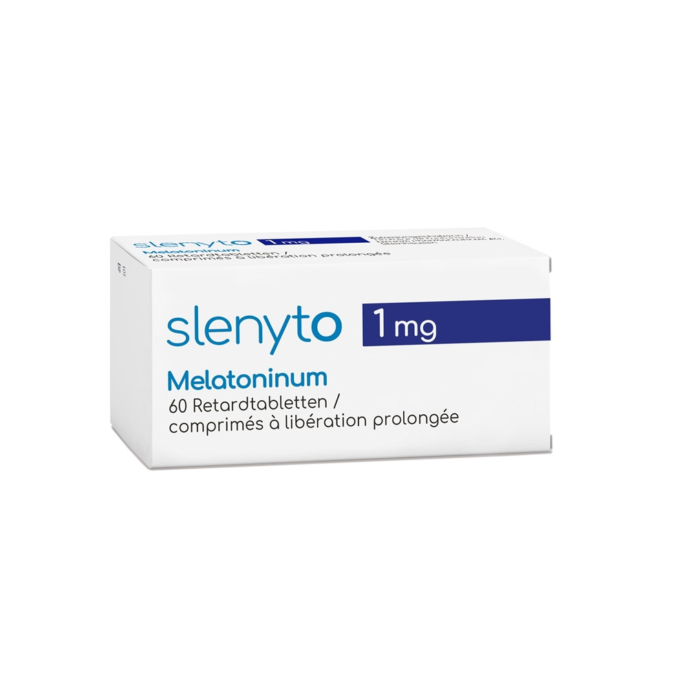Slenyto 5 mg, Retardtabletten