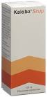Kaloba, Sirup