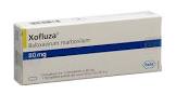 Xofluza 40 mg, Filmtabletten