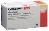Rybelsus 7 mg, Tabletten