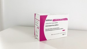 Inhixa 12000 IE (120 mg), Injektionslösung