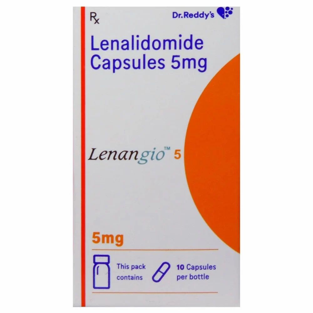 Lenalidomid Sandoz 2.5 mg, Kapseln