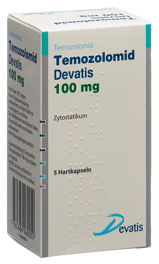 HYDROXYCARBAMIDE Devatis caps 500 mg 100 pce