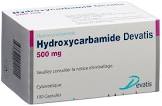 Hydroxycarbamid Devatis 500 mg, Kapseln